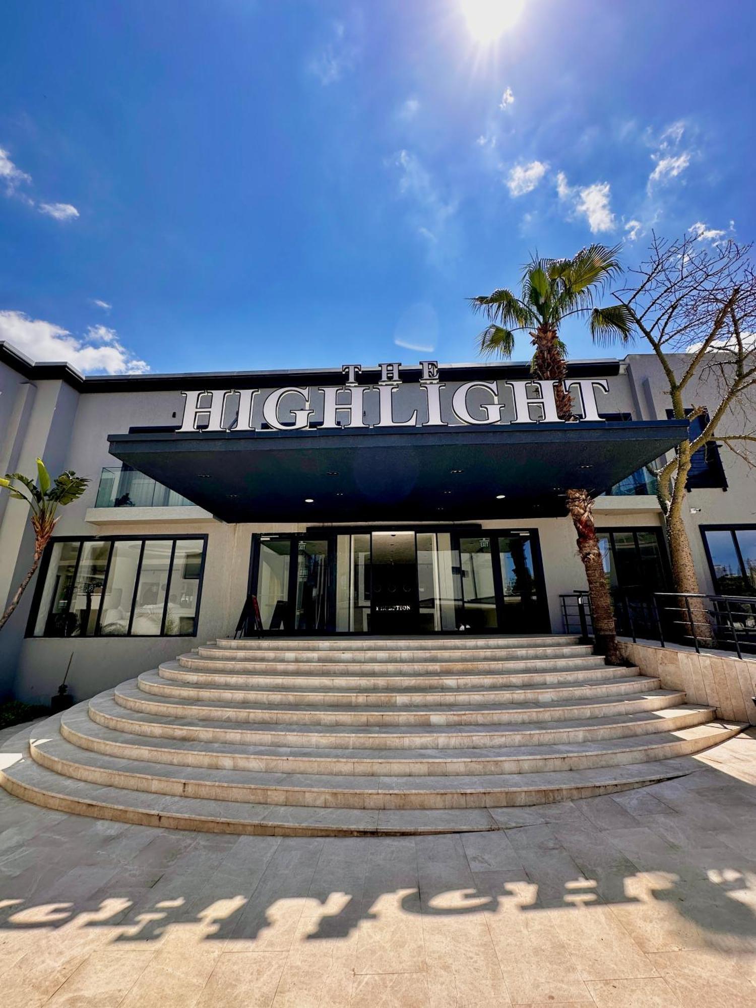 The Highlight Bodrum Yalıkavak Εξωτερικό φωτογραφία