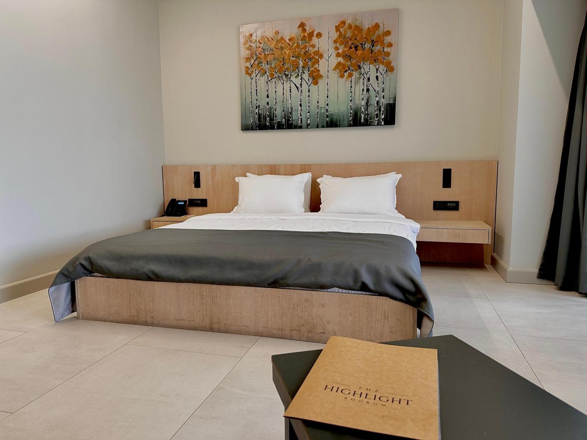 The Highlight Bodrum Yalıkavak Εξωτερικό φωτογραφία