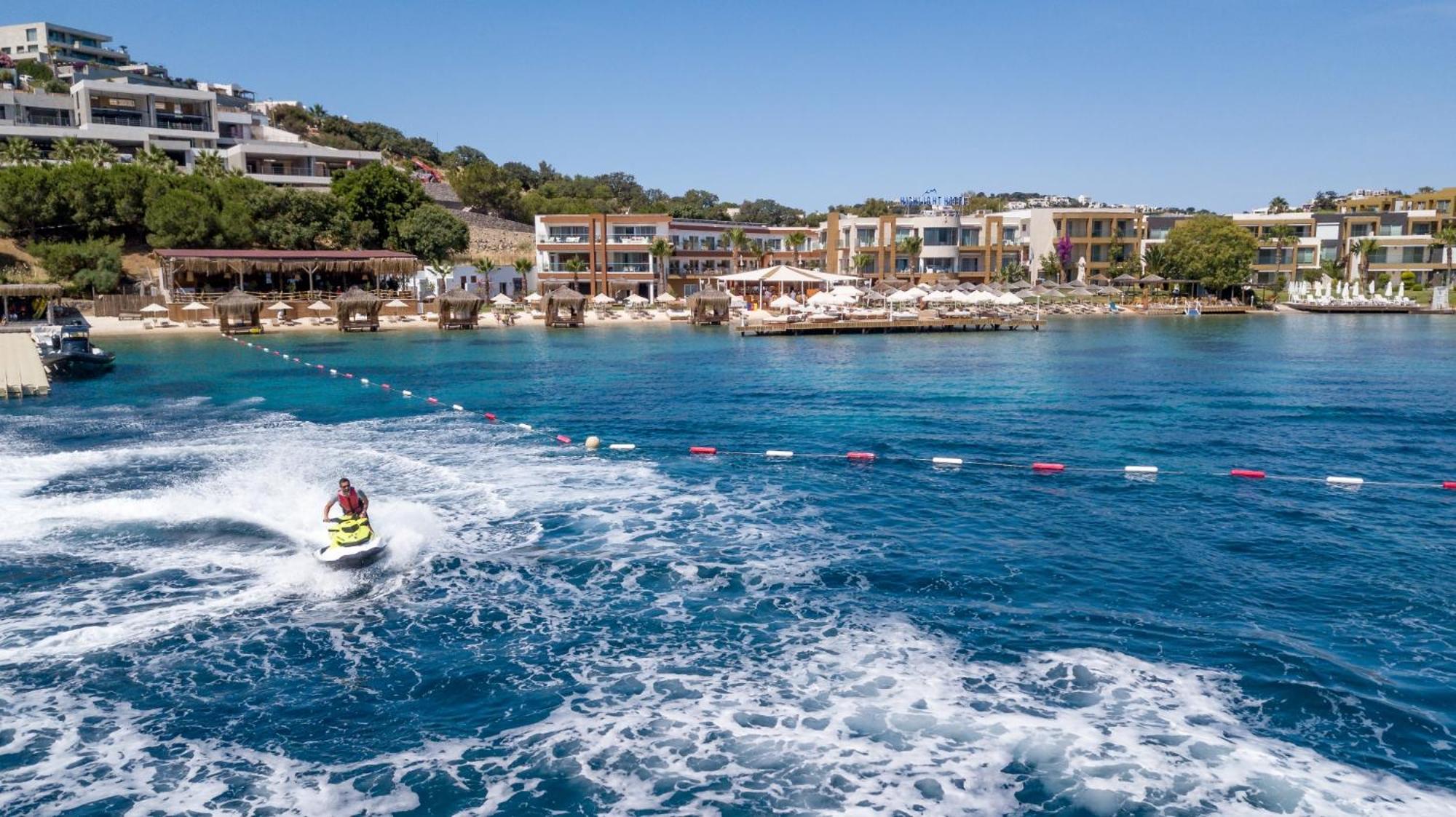 The Highlight Bodrum Yalıkavak Εξωτερικό φωτογραφία
